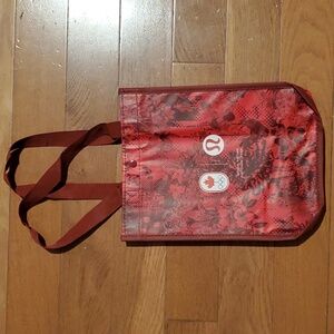 Lululemon × Team Canada bag - 2024 Paris Olympics design